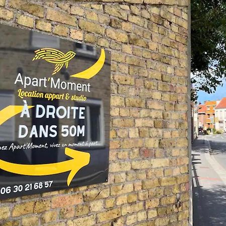 Chambre Privative Au Centre De Bourbourg - Proche Commodites Et Gare Kültér fotó