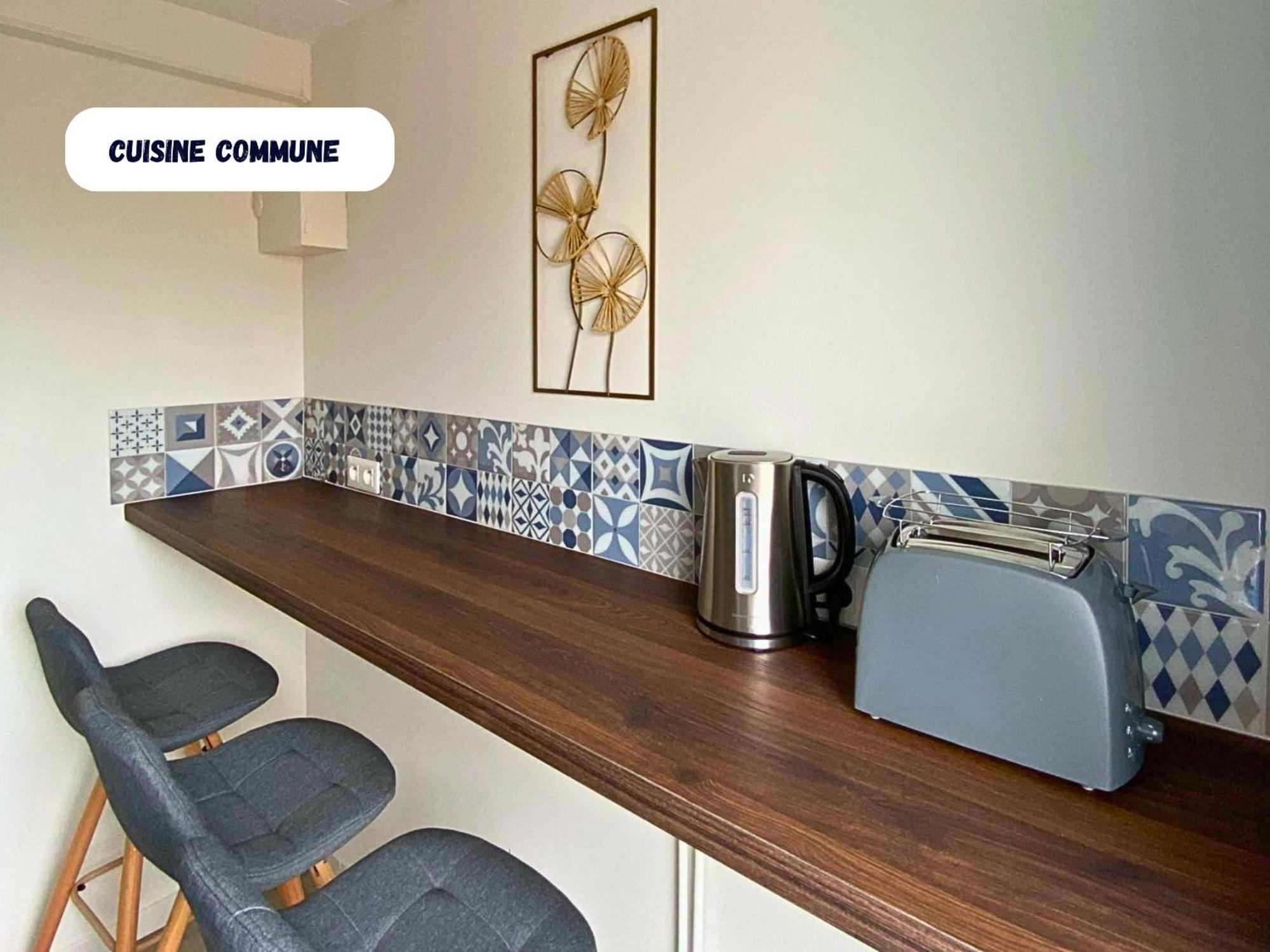 Chambre Privative Au Centre De Bourbourg - Proche Commodites Et Gare Kültér fotó